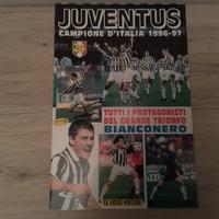 JUVENTUS CAMPIONE D'ITALIA 1996-1997