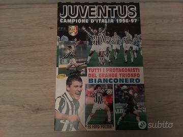 JUVENTUS CAMPIONE D'ITALIA 1996-1997