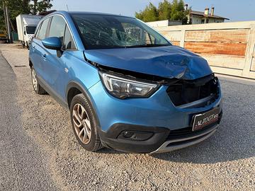 Opel Crossland X 1.5 ECOTEC D 120 CV Start&Stop au