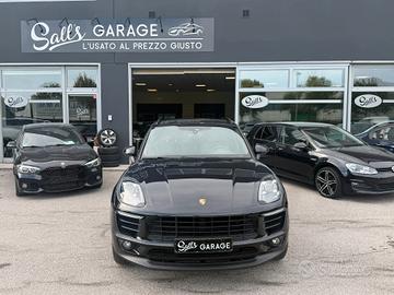 Porsche Macan S 3.0 Diesel
