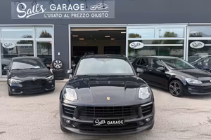 Porsche Macan S 3.0 Diesel