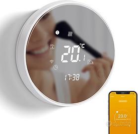 Termostato Wifi Beok 3A TGR86WIFI-WPB