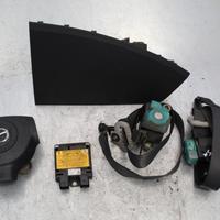 KIT AIRBAG COMPLETO MAZDA 2 Berlina 1Â° Serie DG40