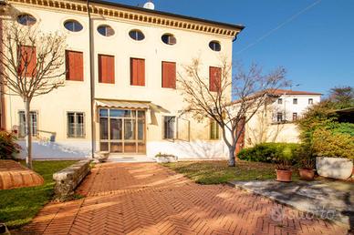 CASA INDIPENDENTE A CALDOGNO