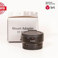 Canon Mount Adapter Canon EF / Canon EOS M (Canon)