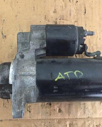 PBL719 Motorino Avviamento Golf4 1.9tdi 2000/2006