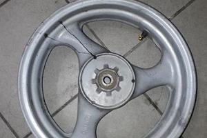 cerchio ant o post Aprilia SR 50 93-96