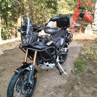 Yamaha teneré world raid