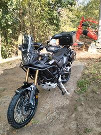 Yamaha teneré world raid