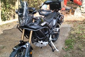 Yamaha teneré world raid