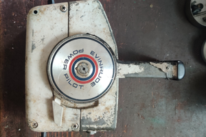 Manetta control Box Evinrude power pilot