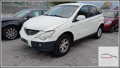 SSANGYONG Actyon 2006 per ricambi
