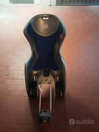 seggiolino bici