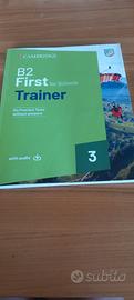 B2 First for school trainer 