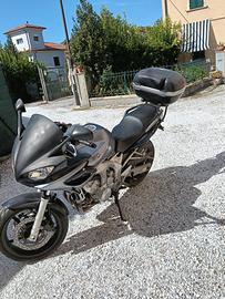 Yamaha fazer 600