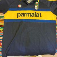 Maglia Parma Away coppa Italia taglia L 1999/2000