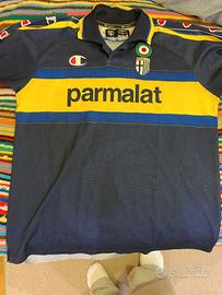 Maglia Parma Away coppa Italia taglia L 1999/2000