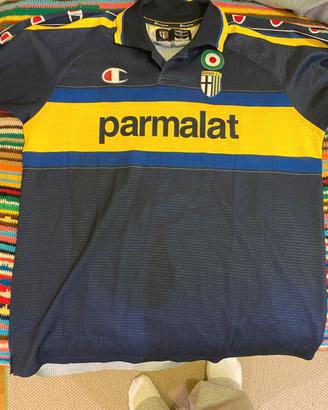 Maglia Parma Away coppa Italia taglia L 1999/2000