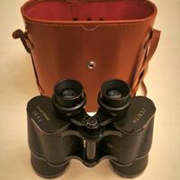 Binocolo vintage Zenith 7x50 Coated Optics