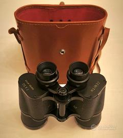 Binocolo vintage Zenith 7x50 Coated Optics
