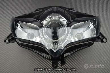 Fanale anteriore SUZUKI GSXR 600 / 750 2008 2010