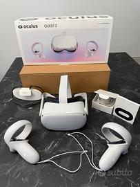 Meta Oculus Quest 2 256GB - PARI AL NUOVO