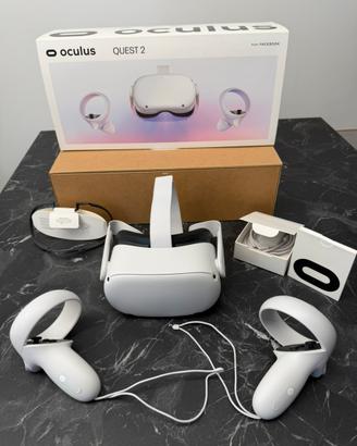 Meta Oculus Quest 2 256GB - PARI AL NUOVO