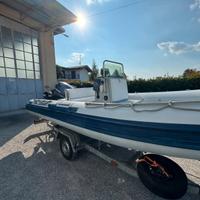 Joker 20 e yamaha 115