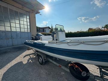 Joker 20 e yamaha 115