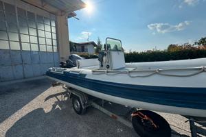 Joker 20 e yamaha 115