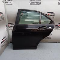 Porta portiera posteriore sinistra sx mercedes c2