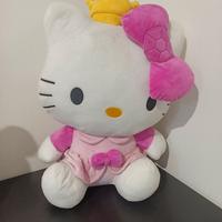 Hello Kitty Princess XL 50cm - Originale Sanrio