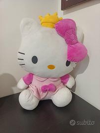 Hello Kitty Princess XL 50cm - Originale Sanrio