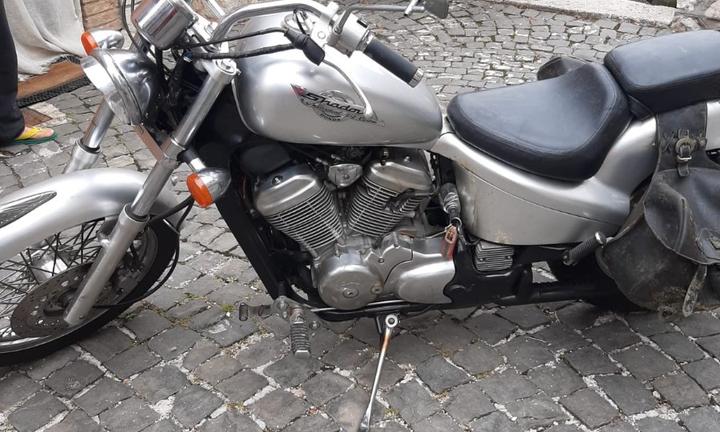 Honda VT 600 Shadow - 1996