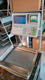 Due Bilance italiana macchi professionali