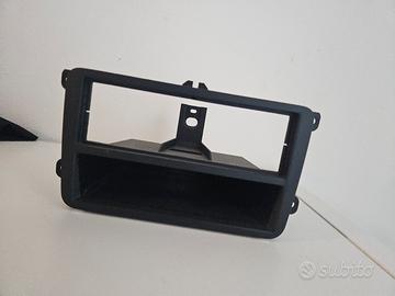 frontalino doppio per volkswagen  polo 6r del 2013