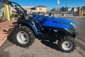 Trattore solis s 16