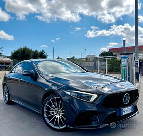 MERCEDES BENZ CLS 350d 4MOTION 2018