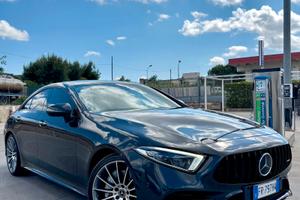 MERCEDES BENZ CLS 350d 4MOTION 2018