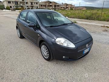 FIAT GRANDE PUNTO 1.3 MJT EURO 4