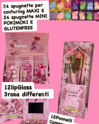 Mini lotto make up
