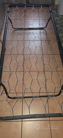 2 reti letto singolo