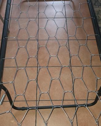2 reti letto singolo
