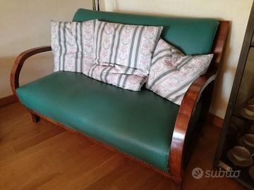 Divanetto Art Déco