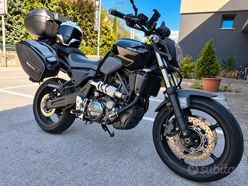 Yamaha MT 03 2007 18.000 km 