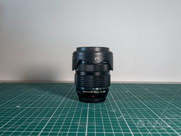 Olympus  M. Zuiko 12-40 f 2.8 Pro II