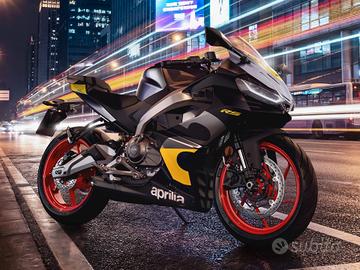 Aprilia RS 457