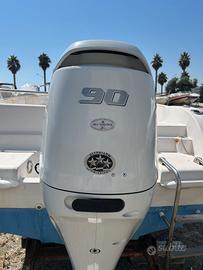 SUZUKI DF90 EFI 90 CV  2023