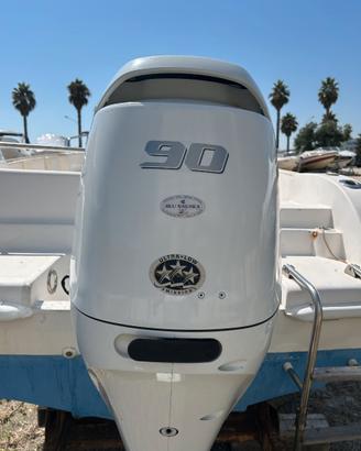 SUZUKI DF90 EFI 90 CV  2023