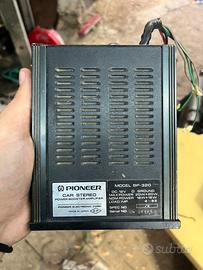 amplificatore piooner